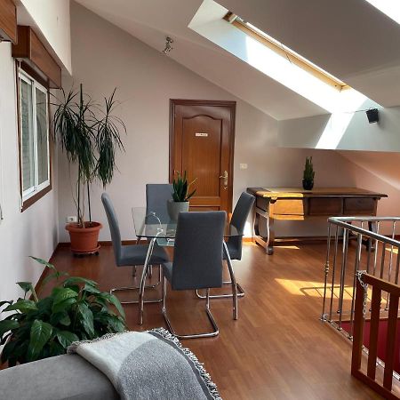 Duplex Rosalia De Castro. Ribadavia Apartment Exterior foto