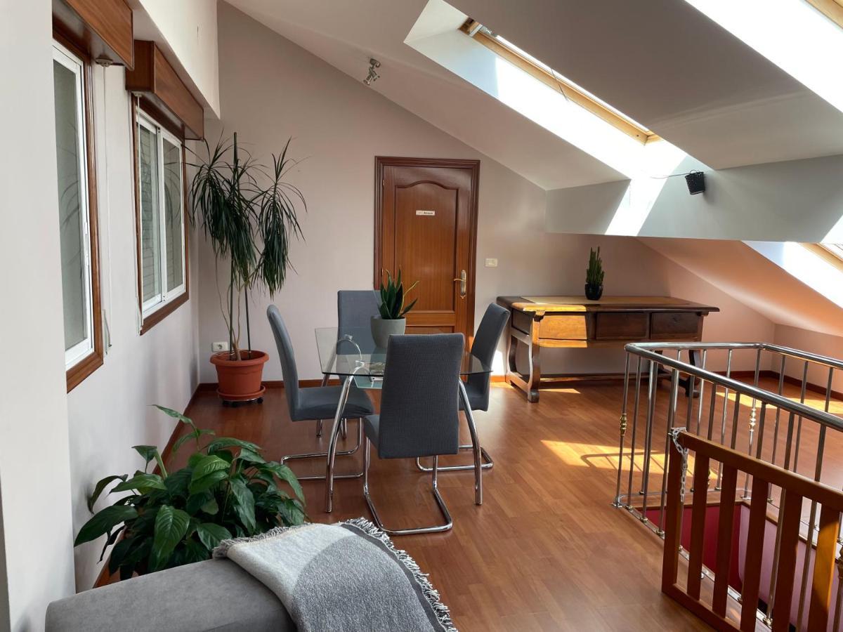 Duplex Rosalia De Castro. Ribadavia Apartment Exterior foto