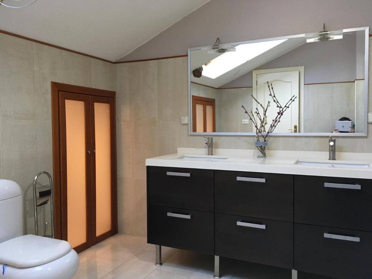 Duplex Rosalia De Castro. Ribadavia Apartment Exterior foto