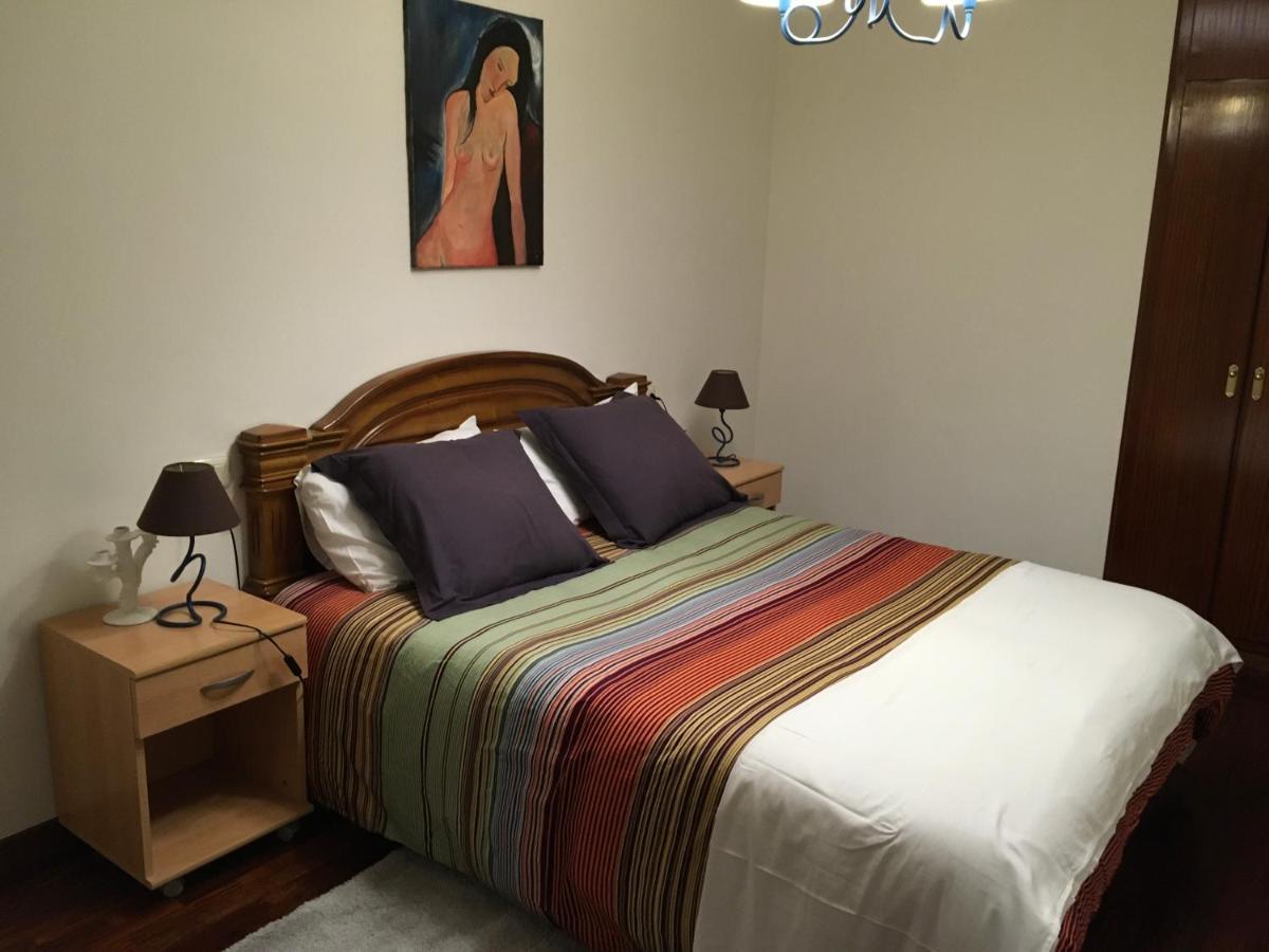 Duplex Rosalia De Castro. Ribadavia Apartment Exterior foto